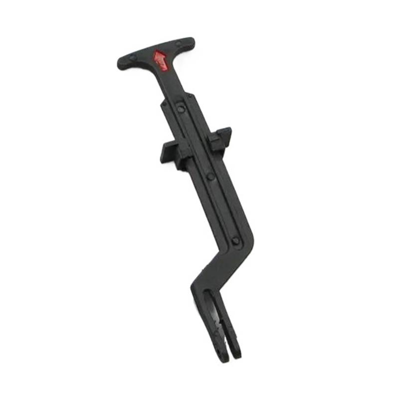nongyo Motorabdeckungsgriffe Kompatibel Mit VW Für Passat B5 3B0823593C Motorhauben-Motorhauben-Entriegelungsöffner-Griffschlüssel Motorhauben-Entriegelungshebel Abdeckungsgriff Autozubehör von nongyo