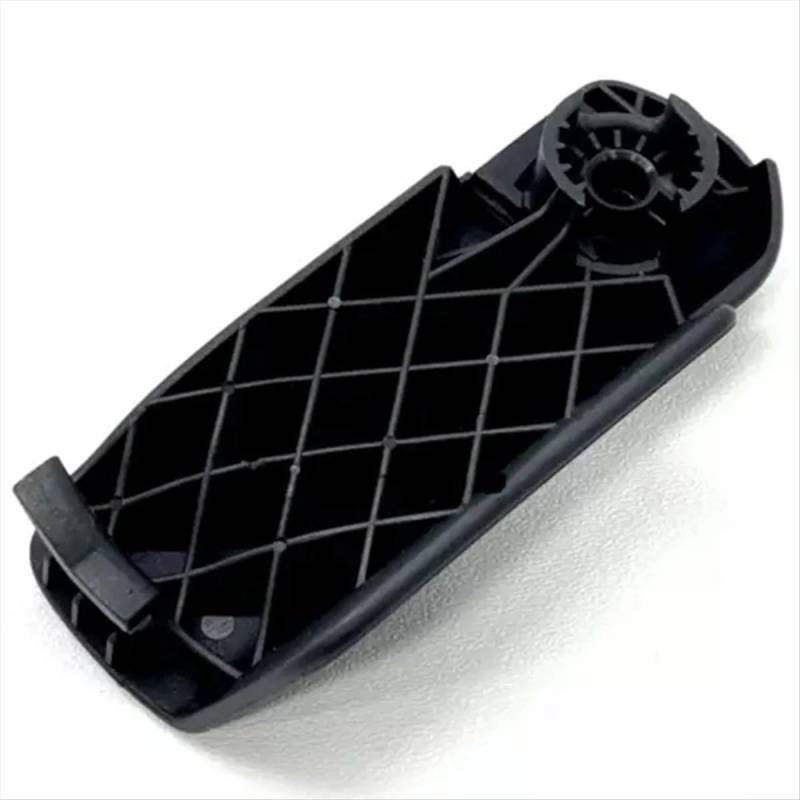 nongyo Motorabdeckungsgriffe Kompatibel Mit VW Für Touareg 2007 2008 2009 2010 2011 2012 2013 2014 2015 4L1823533A Motorhaubenverriegelungs-Abdeckungsteil Motorhauben-Entriegelungsgriff von nongyo
