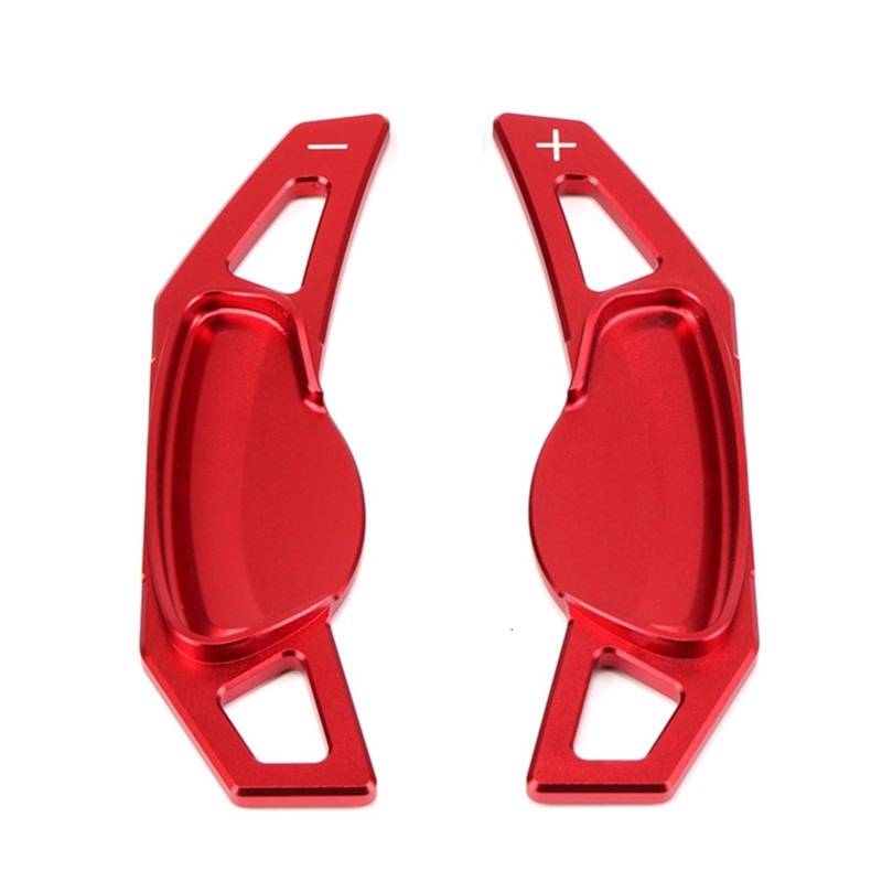 nongyo Schaltwippen Verlängerung 2 Stück Kompatibel Mit Benz Für Smart 451 453 Für Fortwo 2009-2017 Für Forfour 2015-2017 Auto-Lenkrad-Schaltpaddel-Extender, Schnelles Schalten(B) von nongyo
