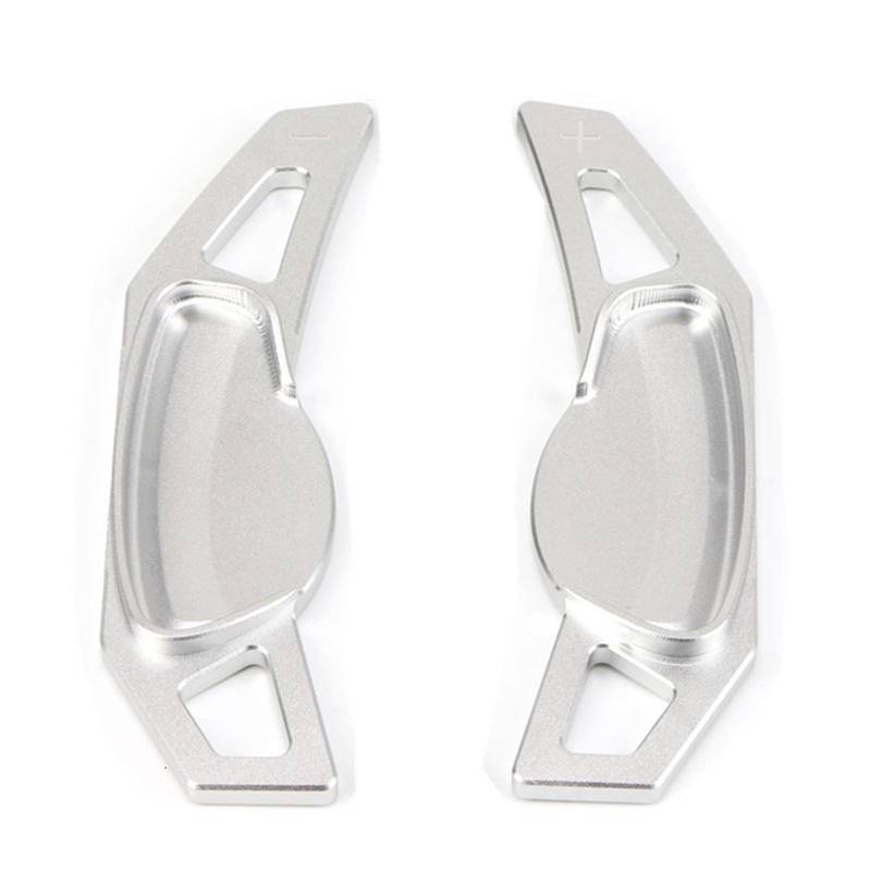 nongyo Schaltwippen Verlängerung 2 Stück Kompatibel Mit Benz Für Smart 451 453 Für Fortwo 2009-2017 Für Forfour 2015-2017 Auto-Lenkrad-Schaltpaddel-Extender, Schnelles Schalten(C) von nongyo