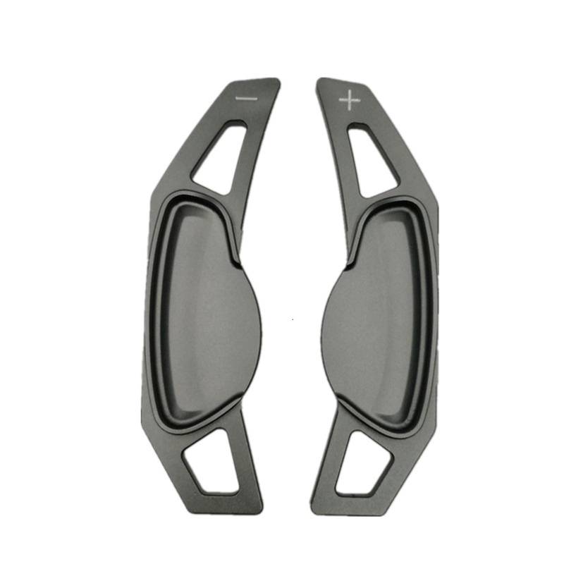 nongyo Schaltwippen Verlängerung 2 Stück Kompatibel Mit Benz Für Smart 451 453 Für Fortwo 2009-2017 Für Forfour 2015-2017 Auto-Lenkrad-Schaltpaddel-Extender, Schnelles Schalten(D) von nongyo
