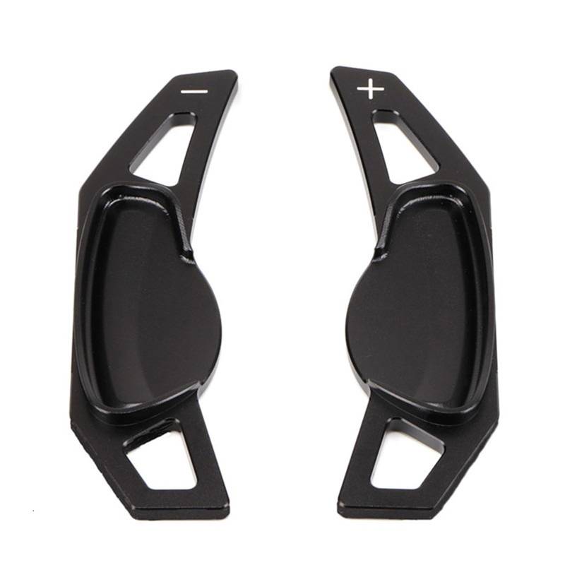nongyo Schaltwippen Verlängerung 2 Stück Kompatibel Mit Benz Für Smart 451 453 Für Fortwo 2009-2017 Für Forfour 2015-2017 Auto-Lenkrad-Schaltpaddel-Extender, Schnelles Schalten(color1) von nongyo