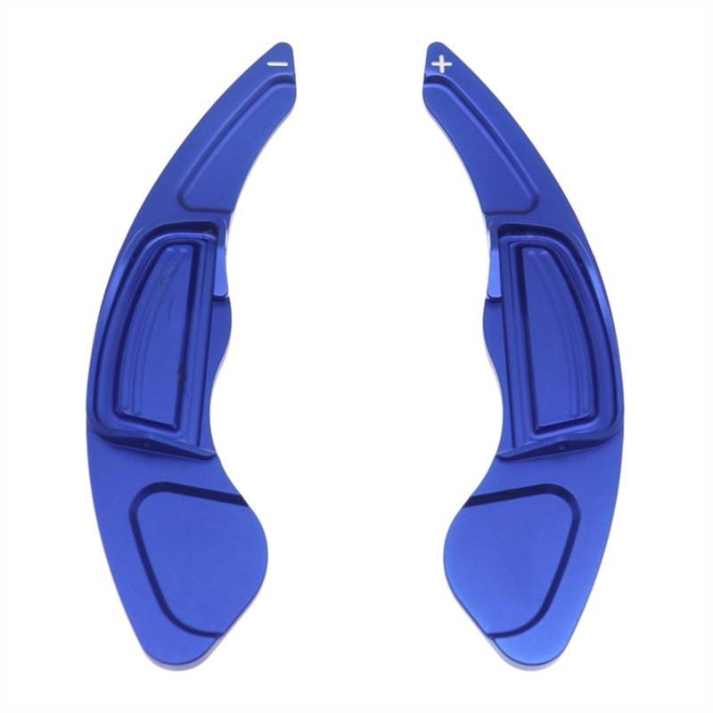 nongyo Schaltwippen Verlängerung 2PCS Kompatibel Mit City Für Civic Für Fit Für CR-V 2008 2009 2010 2011 2012 2013 Auto Lenkrad Paddle Shift Extend Extension Shifter(color1) von nongyo