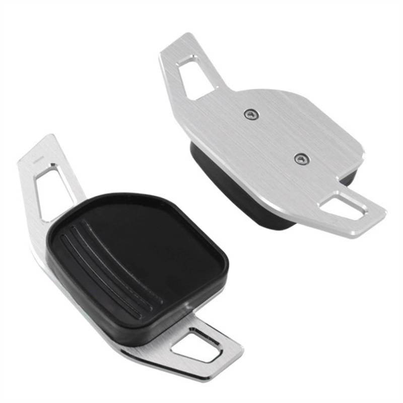 nongyo Schaltwippen Verlängerung Kompatibel Mit A3 8P 8V A4 B8 A5 A6 C7 A7 A8 Q3 Q5 Q7 S3 S5 S6 S7 SQ5 TT Auto-Lenkrad-Schaltpaddelverlängerung, Direkte Paddelverlängerung(Type B 1) von nongyo