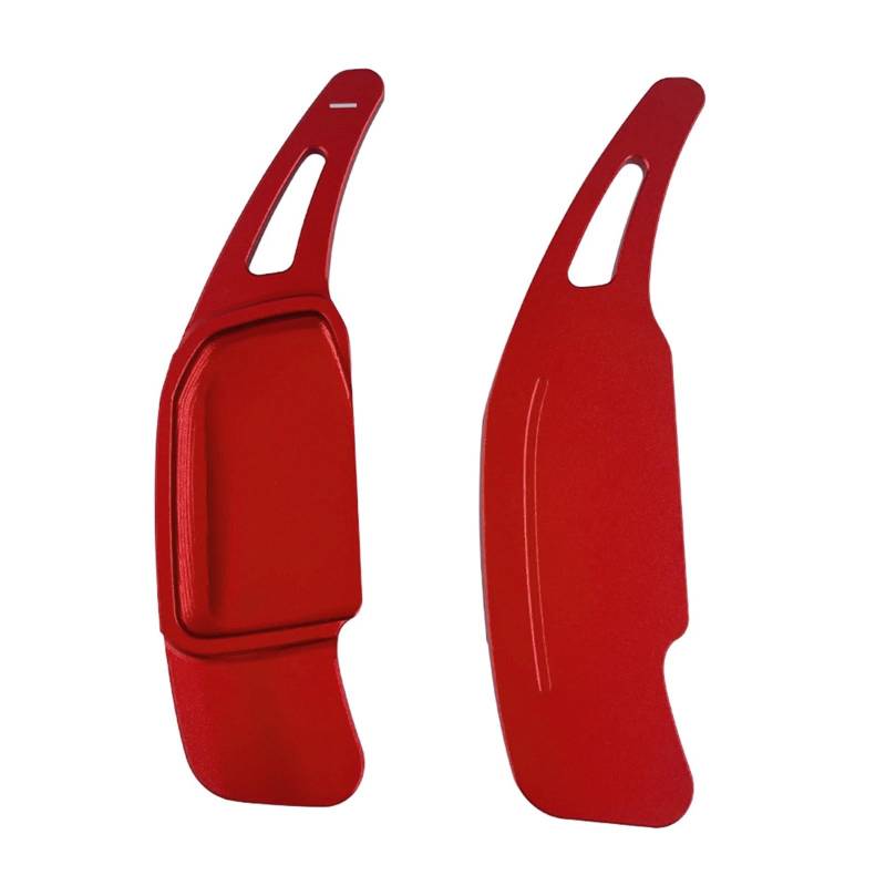nongyo Schaltwippen Verlängerung Kompatibel Mit Citroen Für C4 MK3 EAT8 Für C5X E-EAT8 2021 2022 Shine Pack Plug-in Für Hybrid-Auto-Lenkrad-Shifter-Aufkleber Paddle Shift(color1) von nongyo