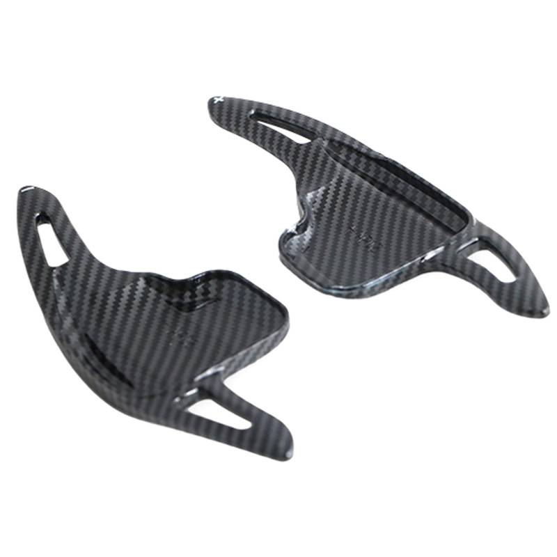 nongyo Schaltwippen Verlängerung Kompatibel Mit F10 F18 F30 F35 F34 F22 F32 F07 F48 F16 F15 F26 F25 F39 F48 I8 Z4 E89 X1 X2 X4 X5 X6 Auto Lenkrad Schaltpaddel ABS(D) von nongyo