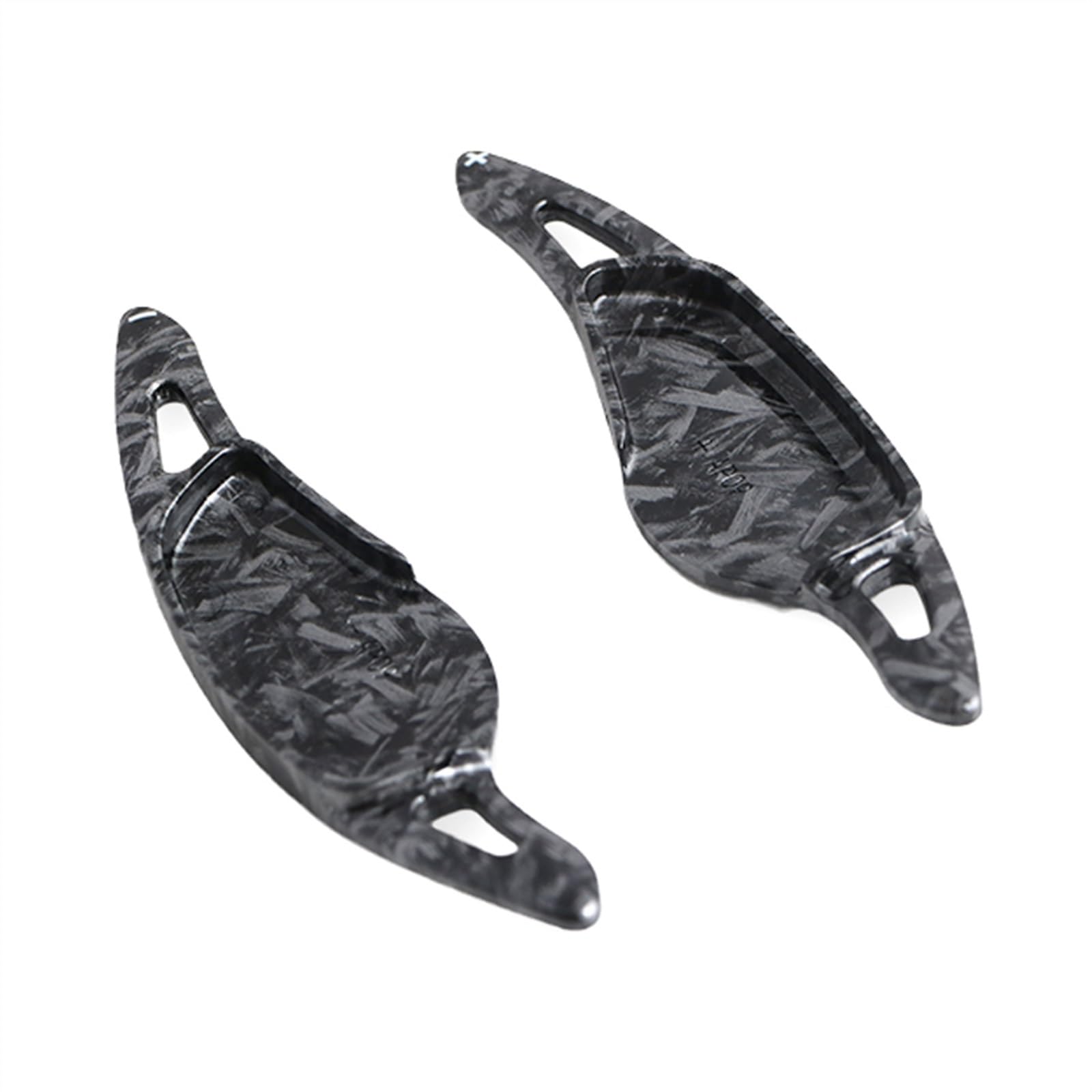 nongyo Schaltwippen Verlängerung Kompatibel Mit F97 F98 F95 F96 X3 G01 X5 G05 X7 G07 F90 G29 G30 G31 G11 G12 Auto-Lenkrad-Schaltwippe, Erweiterte ABS-Verkleidung(5) von nongyo