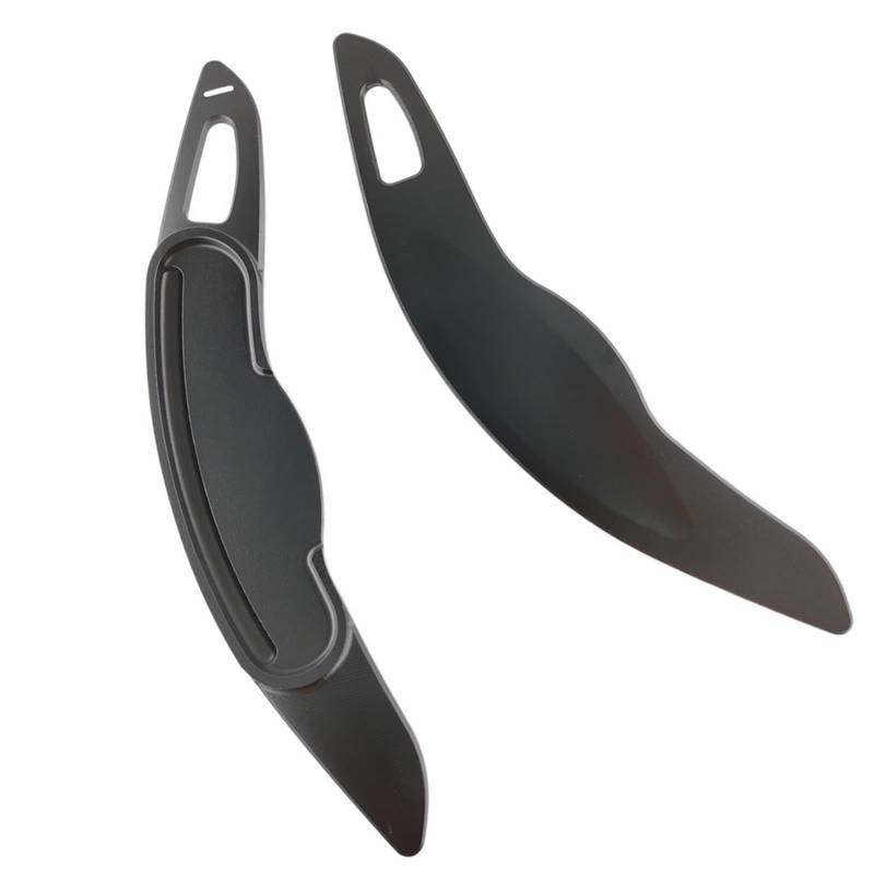 nongyo Schaltwippen Verlängerung Kompatibel Mit MINI MK3 F54 F55 F56 F57 F60 Für Cooper S 1 JCW Für Clubman Auto-Lenkrad-Schaltwippen-Verlängerungsaufkleber, Dekorativ(D) von nongyo