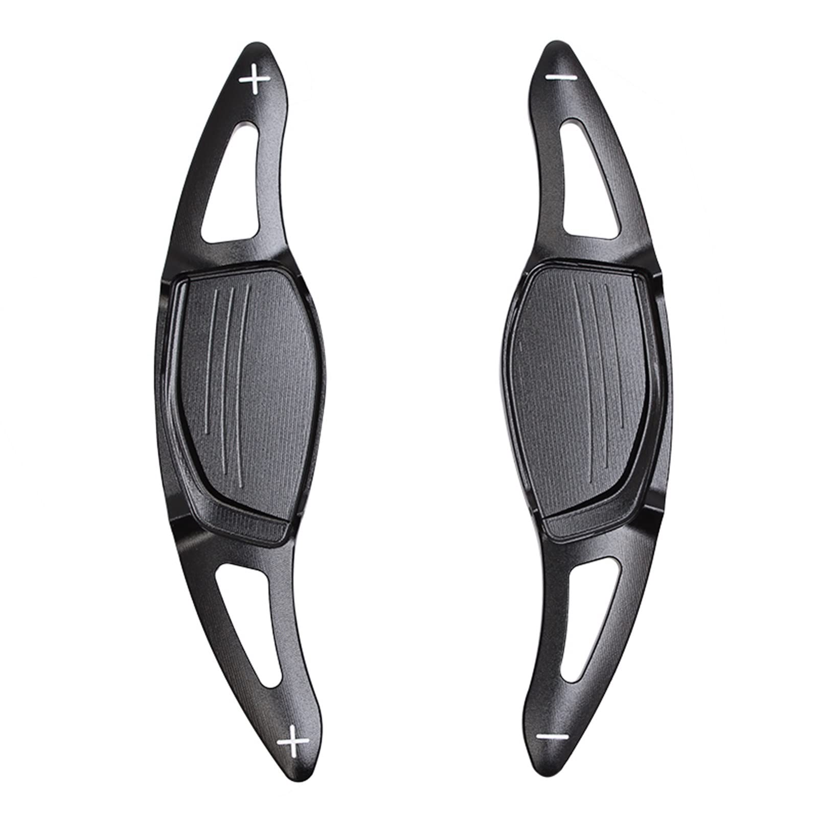 nongyo Schaltwippen Verlängerung Kompatibel Mit R8 Für Spyder RS3 8V Für Sportback RS4 Avant RS5 B9 Coupe RSQ3 RSQ8 Für TTRS Auto-Lenkradschalthebel Paddle Shift(D) von nongyo