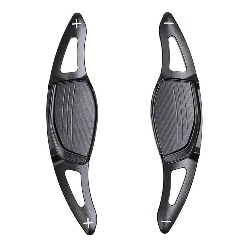 nongyo Schaltwippen Verlängerung Kompatibel Mit R8 Für Spyder RS3 8V Für Sportback RS4 Avant RS5 B9 Coupe RSQ3 RSQ8 Für TTRS Auto-Lenkradschalthebel Paddle Shift(D) von nongyo