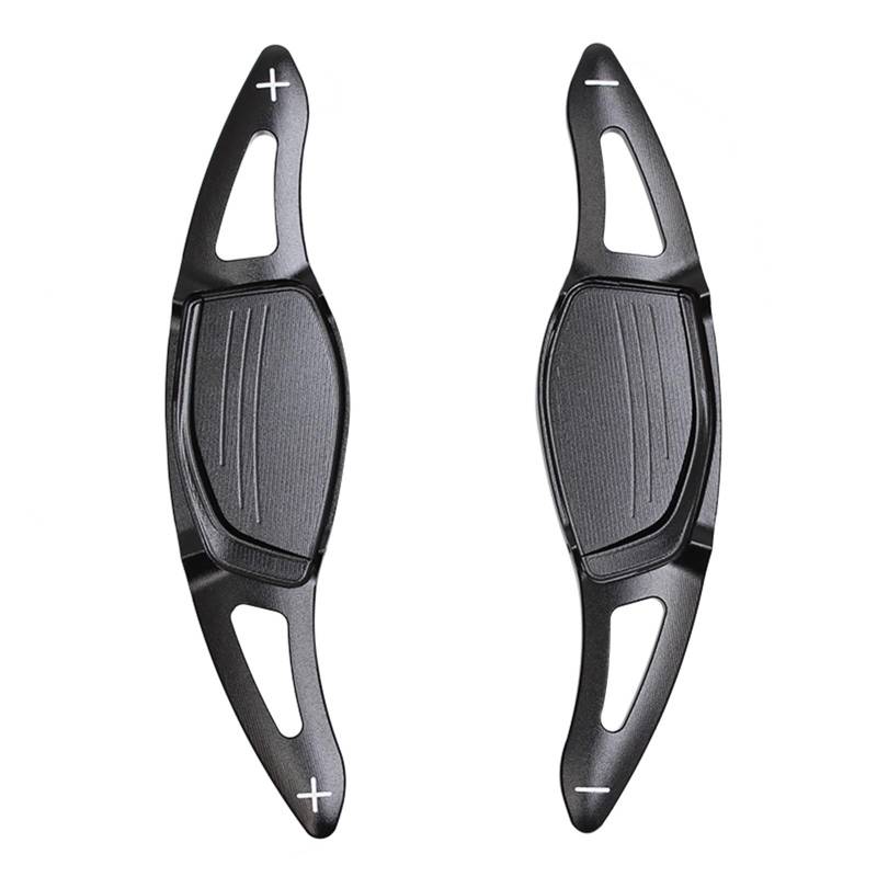nongyo Schaltwippen Verlängerung Kompatibel Mit R8 Für Spyder RS3 8V Für Sportback RS4 Für Avant RS5 B9 Für Coupe RSQ3 RSQ8 Auto-Lenkradschaltpaddel(D) von nongyo