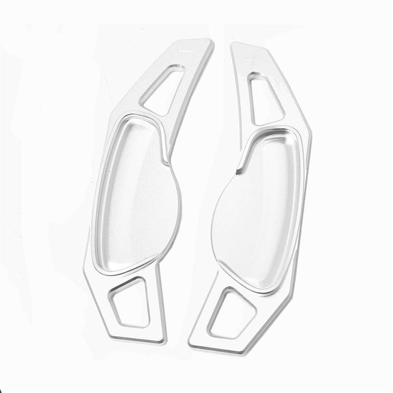 nongyo Schaltwippen Verlängerung Kompatibel Mit Smart Für Fortwo 451 Für Forfour 453 2009-2013 2014 2015 2016 2017 Auto Lenkrad Schaltwippe Verlängern Shifter(3) von nongyo