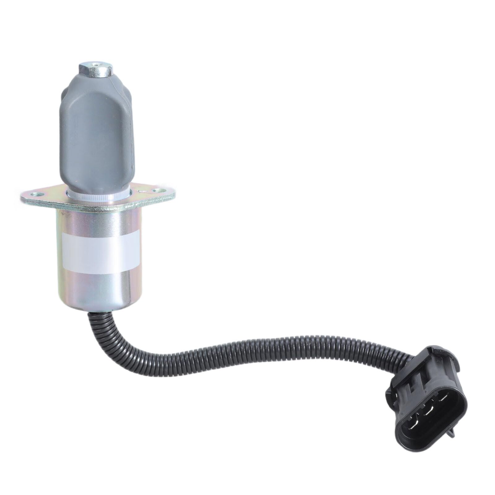 ohodhmnu Automatisierungs-Magnetspule, störungsfrei, 12 V, Kraftstoff-Abschalt-Magnetspule, 6681513 für Generator-Installation ohodhmnu Automatisierungs-Magnetspule, störungsfrei, 12 V, Kraftstoff-Abschalt-Magnetspule, 6681513 für Generator-Installation von ohodhmnu