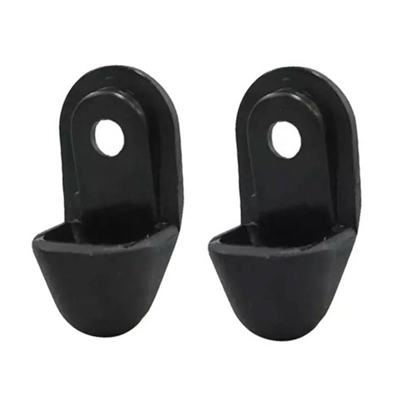 omiinitio 2pcs Protective Top Verriegelungskappen Türschlossschutzkappen Für Wohn Und Gewerbeflächen von omiinitio