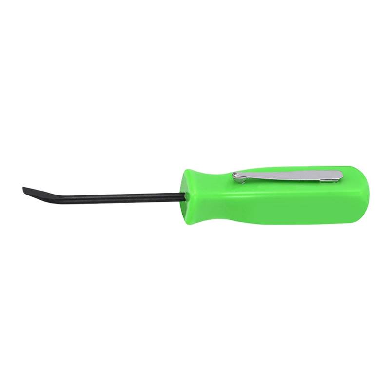omiinitio 4 Seitiges Grip Pocket Pry Werkzeug Mit Clip Multifunktion Kleines Pry Werkzeug Handy Tool Für Auto Reparatur Haus Elektriker Reparatur von omiinitio