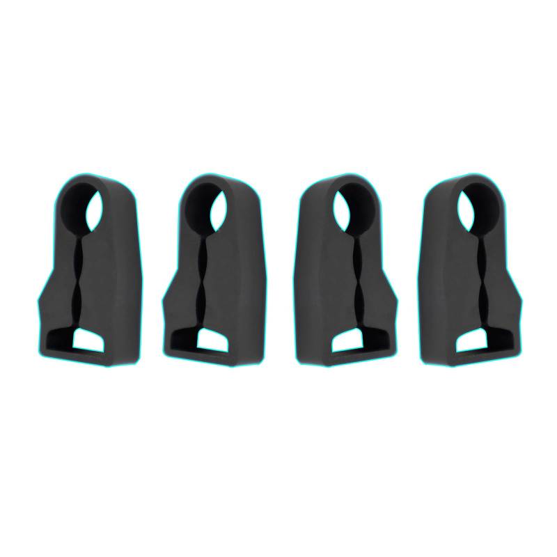 omiinitio 4PCS Autotür Akustik Dämpfertür Schall Reduktionsmatten Die Überlegene Schallschutzanlagen Für Granta Bieten von omiinitio
