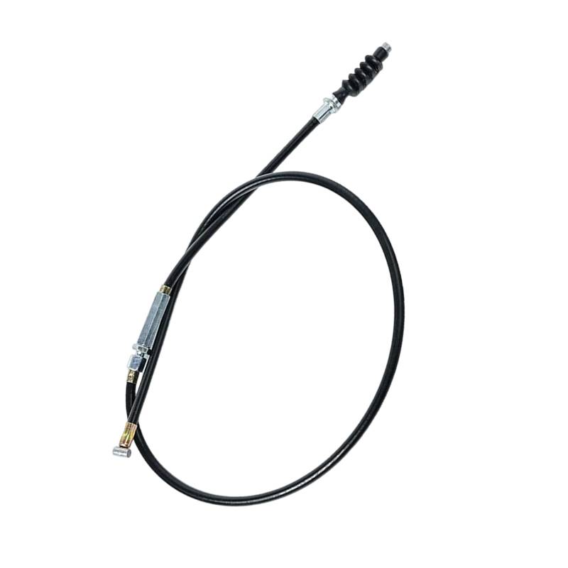 omiinitio Allgemeines Drosselklappenkabel Hohe Leistungen Motorradbeschleuniger Kabel 3 3 Fuß Lang Für Dirt Bike & Trail Bike von omiinitio