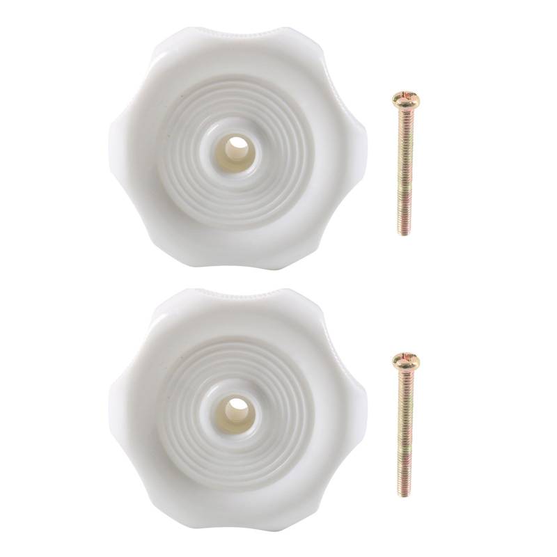 omiinitio Anhänger Hardware Zubehör Fensterentlüftungsknopf Mit 1-Zoll 2-1/4-Zoll von omiinitio