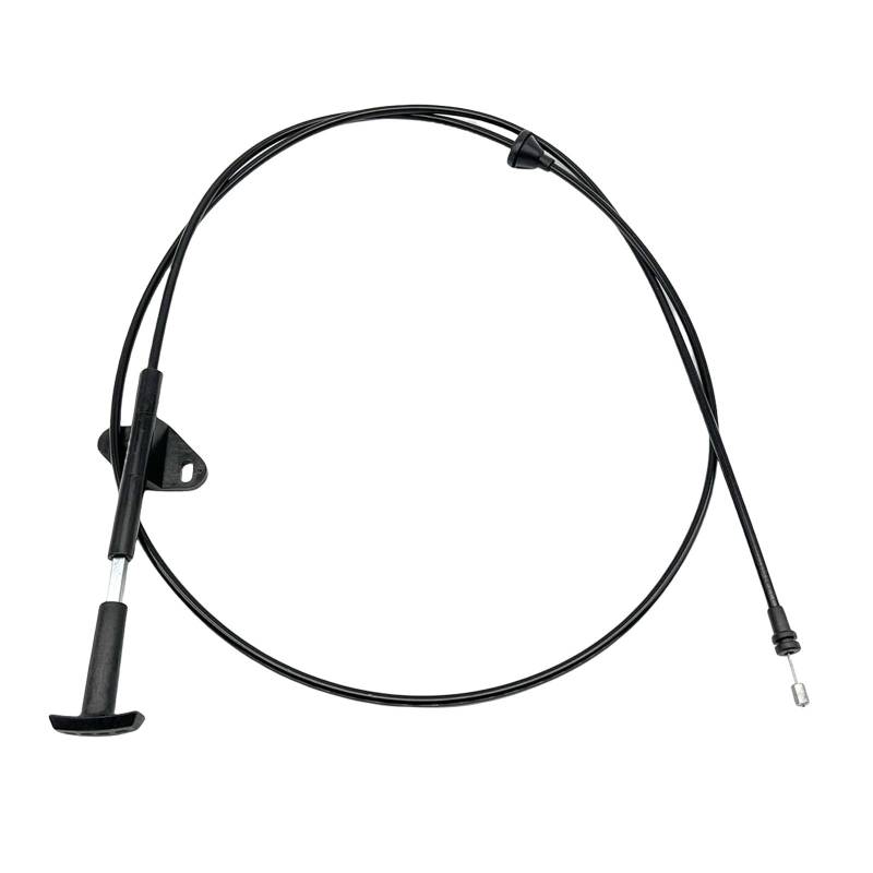 omiinitio Langlebige Ersatz Stury Effiziente Flexible Haubenriegel Freisetzung Kabel Easy Installation Für 20429339 Geeignet von omiinitio