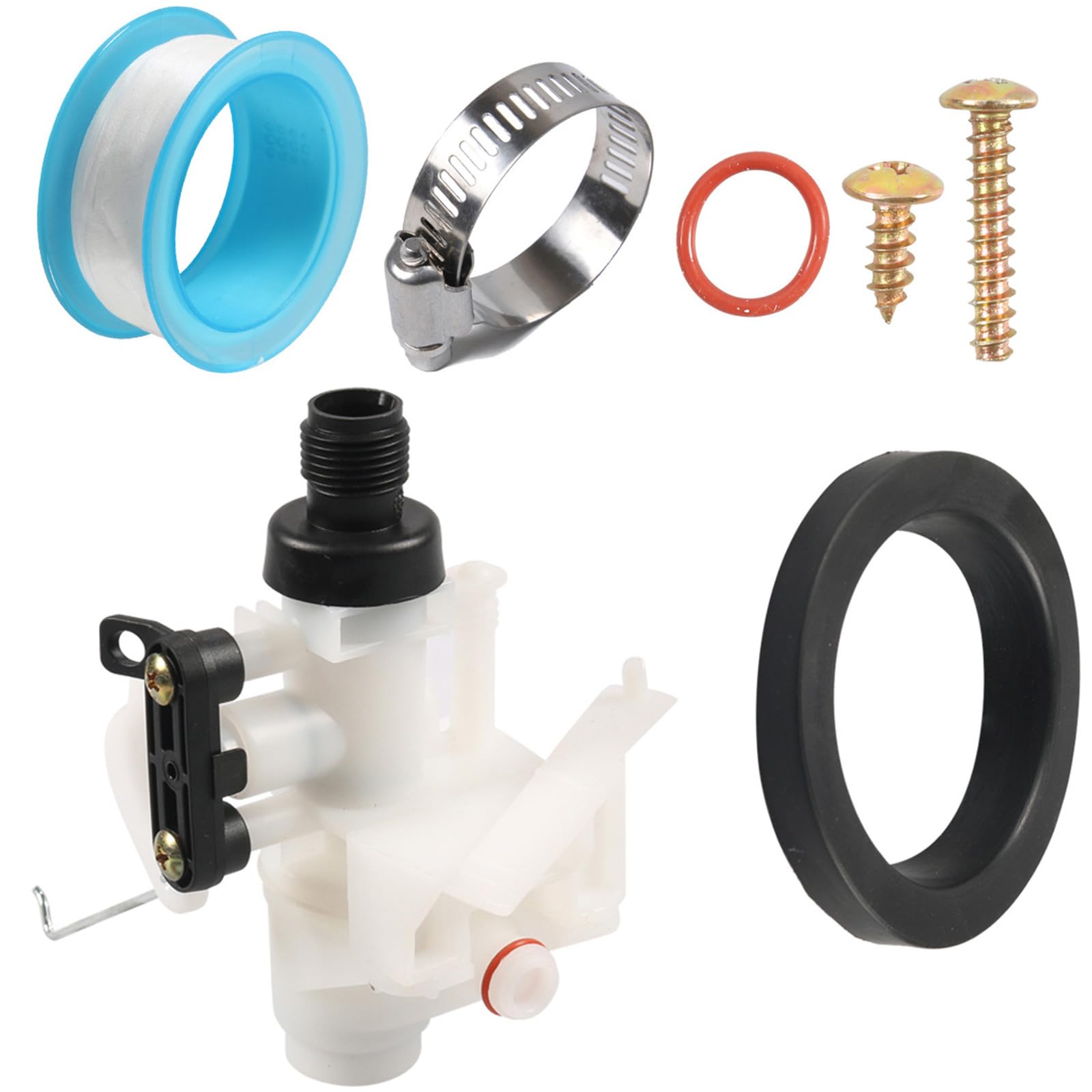omiinitio Leckdosen Toiletten Wasserventile Set Stellen Sicher omiinitio Leckdosen Toiletten Wasserventile Set Stellen Sicher von omiinitio