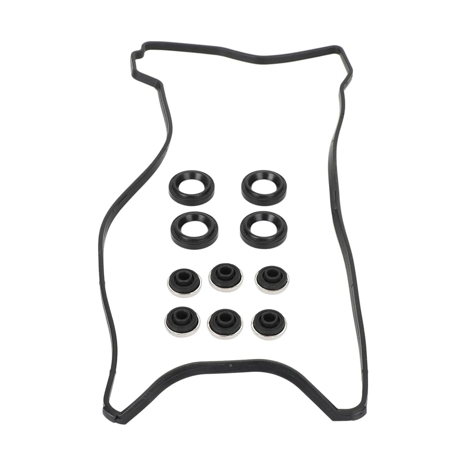 omiinitio Motorventile Decken Dichtungssatz 12030-000 Ersatzleitungen Hochleistungsventile Abdeckungen Dichtung Für Automobile Geeignet omiinitio Motorventile Decken Dichtungssatz 12030-000 Ersatzleitungen Hochleistungsventile Abdeckungen Dichtung Für Automobile Geeignet von omiinitio