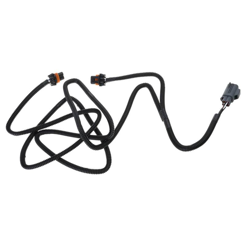 omiinitio Nebelscheinwerferlampenkabelbaum Für 1500 3 6 L 5.7L 2013-2019 68197065AA Ersatz Nebel Lampendrahtanbaubaubau Automatisch von omiinitio