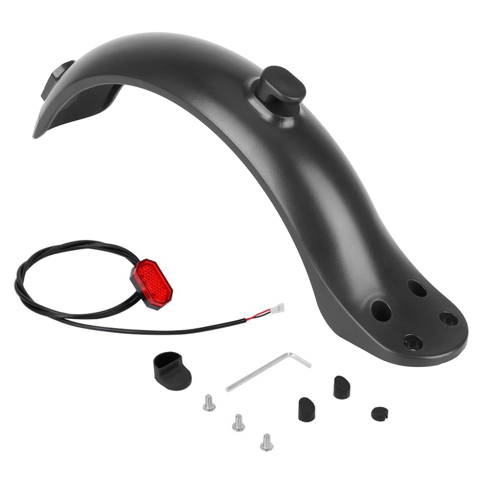 omiinitio UPRGADES Elektrischer Roller Heckschutz Spritzer Proof 4 Loch Kotflügel Ersatzplastik Hintere Heck Für 8 5 Zoll Roller omiinitio UPRGADES Elektrischer Roller Heckschutz Spritzer Proof 4 Loch Kotflügel Ersatzplastik Hintere Heck Für 8 5 Zoll Roller von omiinitio