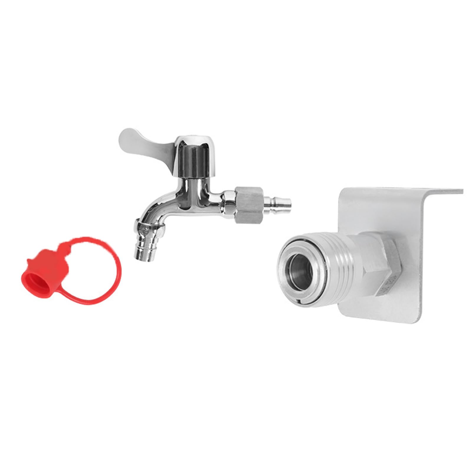 omiinitio Wasserfülleinlasse Ersatz Einfach Installation Wasserschlauchanschluss Korrosionsbeständige Stecker Für Camping omiinitio Wasserfülleinlasse Ersatz Einfach Installation Wasserschlauchanschluss Korrosionsbeständige Stecker Für Camping von omiinitio