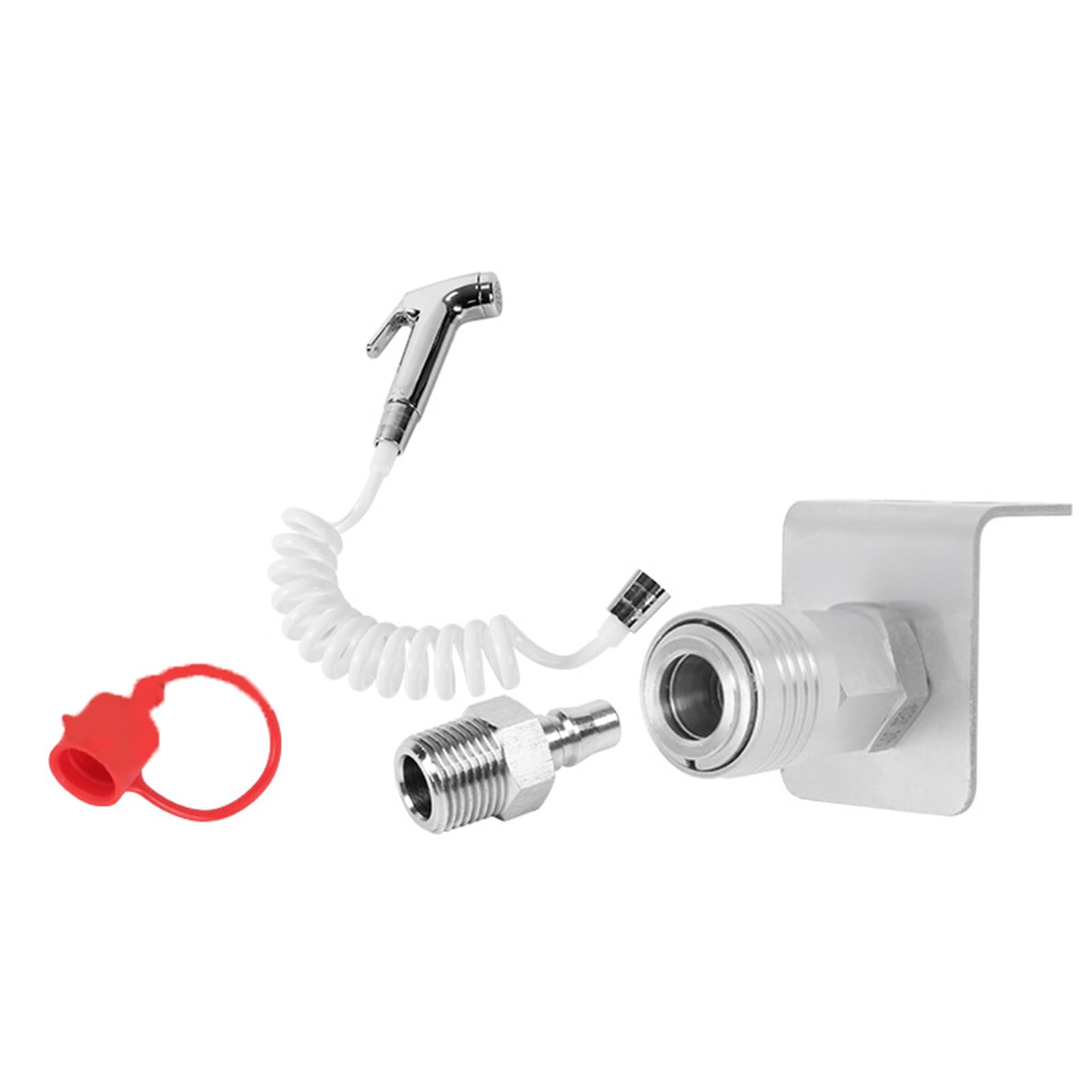 omiinitio Wasserfülleinlasse Ersatz Einfach Installation Wasserschlauchanschluss Korrosionsbeständige Stecker Für Camping omiinitio Wasserfülleinlasse Ersatz Einfach Installation Wasserschlauchanschluss Korrosionsbeständige Stecker Für Camping von omiinitio
