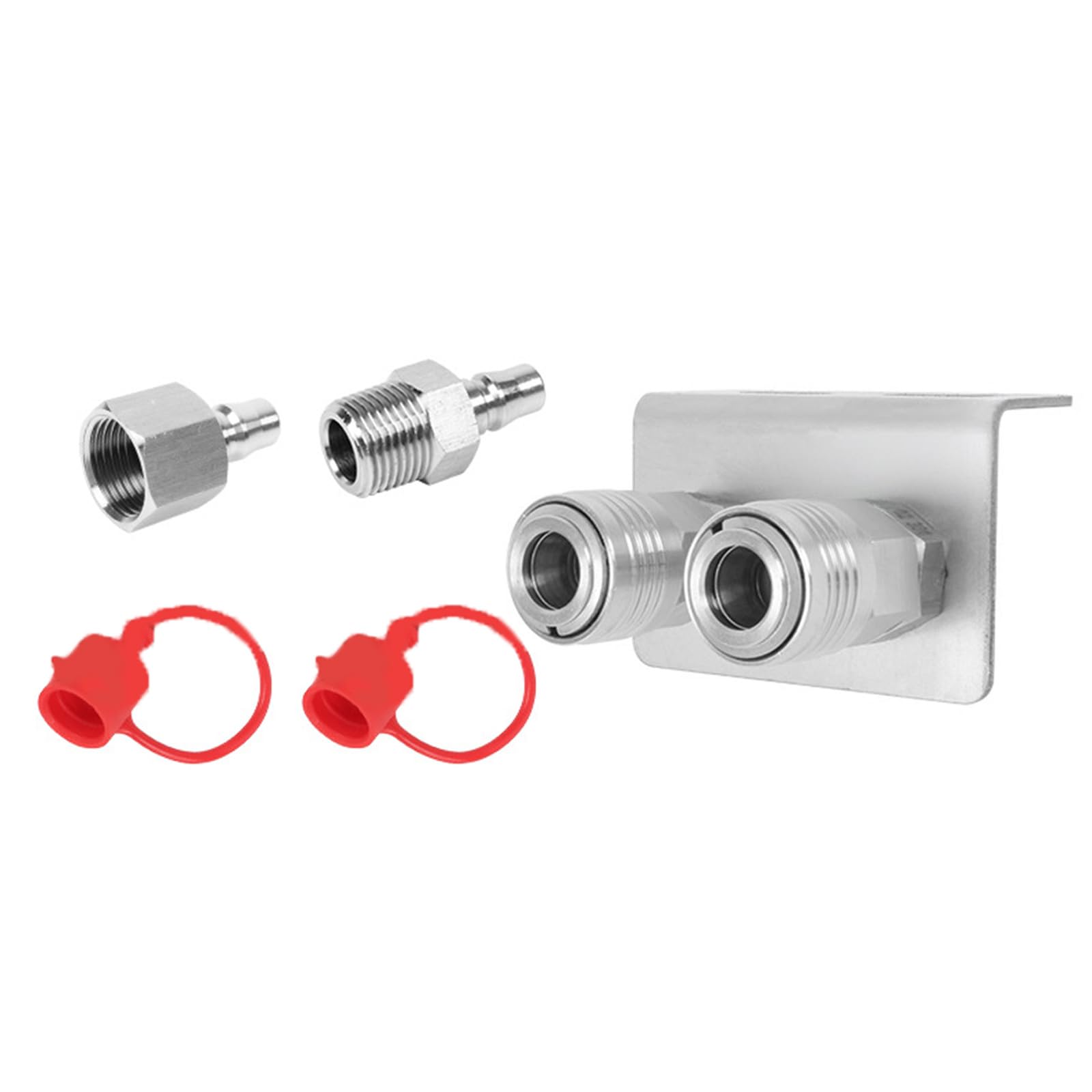 omiinitio Wasserfülleinlasse Ersatz Einfach Installation Wasserschlauchanschluss Korrosionsbeständige Stecker Für Camping omiinitio Wasserfülleinlasse Ersatz Einfach Installation Wasserschlauchanschluss Korrosionsbeständige Stecker Für Camping von omiinitio
