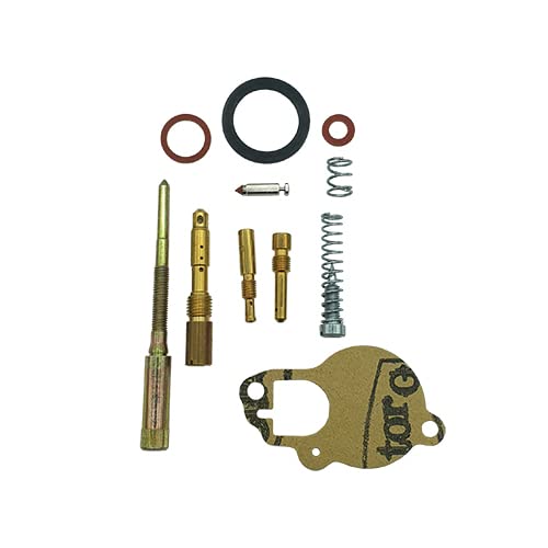 One By Camamoto 77670131 Reparatursatz Dichtung Vergasernadel, Revision für Vergaser, kompatibel mit Vespa Piaggio px 150 etre K C P X 1 5 0 One By Camamoto 77670131 Reparatursatz Dichtung Vergasernadel, Revision für Vergaser, kompatibel mit Vespa Piaggio px 150 etre K C P X 1 5 0 von one