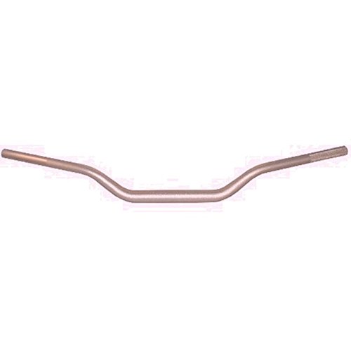 One by Camamoto 77303419 Lenker Aluminium CNC eloxiert Farbe Chrom kompatibel mit Honda CR 125R/250R 2004-2007 | Länge: 806 mm, Außendurchmesser: 28,6 mm, Innendurchmesser: 13,80 mm One by Camamoto 77303419 Lenker Aluminium CNC eloxiert Farbe Chrom kompatibel mit Honda CR 125R/250R 2004-2007 | Länge: 806 mm, Außendurchmesser: 28,6 mm, Innendurchmesser: 13,80 mm von one
