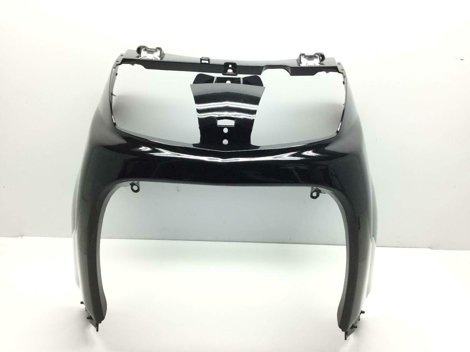 one by Camamoto 77380051A Kunststoffverkleidung vorne schwarz glänzend kompatibel mit mbk Sky Cruiser/Yamaha X-Max 125 250cc Baujahr 2005 bis 2009 one by Camamoto 77380051A Kunststoffverkleidung vorne schwarz glänzend kompatibel mit mbk Sky Cruiser/Yamaha X-Max 125 250cc Baujahr 2005 bis 2009 von one