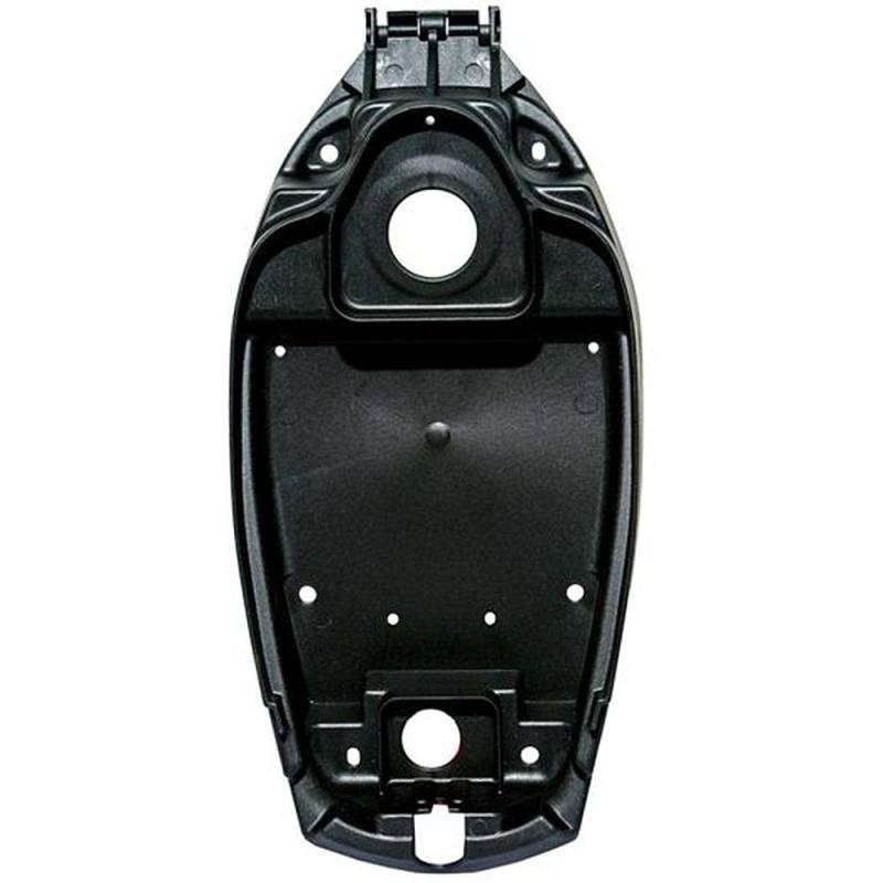 one by Camamoto 77390085 Kunststoff-Sattelfach schwarz (wie das Original) kompatibel mit MBK Booster - Yamaha BW's Original Baujahr 2004 bis 2017 | Ref. Orig. 5WWF473R0000 von one