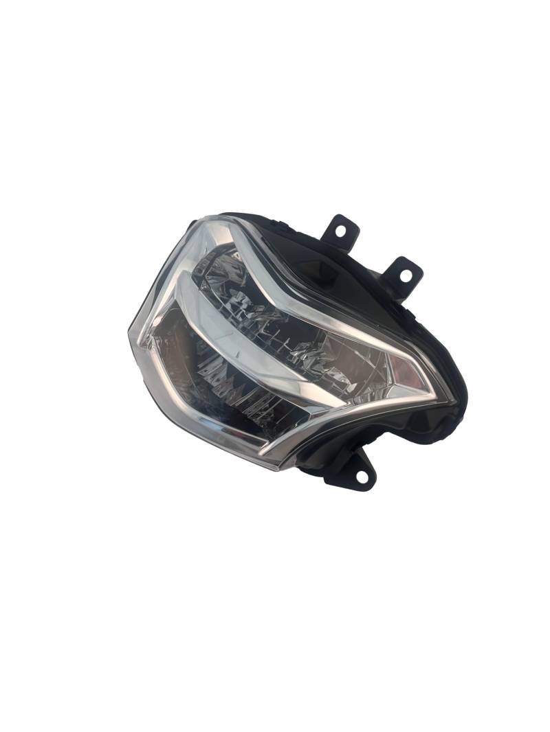 one by Camamoto | LED-Frontscheinwerfer für Honda SH 125-150cc 2017-2020, OEM-Referenz Honda: 33100-K77-V01 von one
