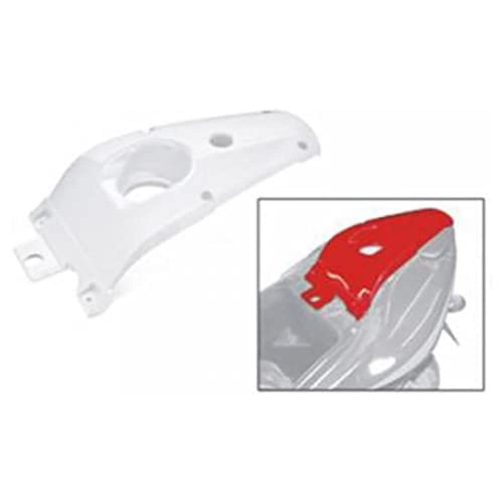 one by Camamoto Cod 77580400 Verkleidung Tankdeckel passend für Scooter MBK 50 Nitro 1997-2012 weiß one by Camamoto Cod 77580400 Verkleidung Tankdeckel passend für Scooter MBK 50 Nitro 1997-2012 weiß von one