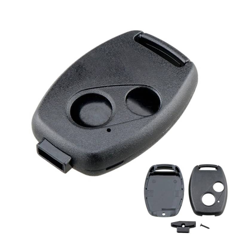 2 Knopf autoschlüssel gehäuse funkschlüssel schlüssel Punto Taste Smart Remote Key Shell Case Fob für para Honda Accord CRV Pilot Civic 2003 2007 2008 2009 2010 2011 2012 2013 von onetop1