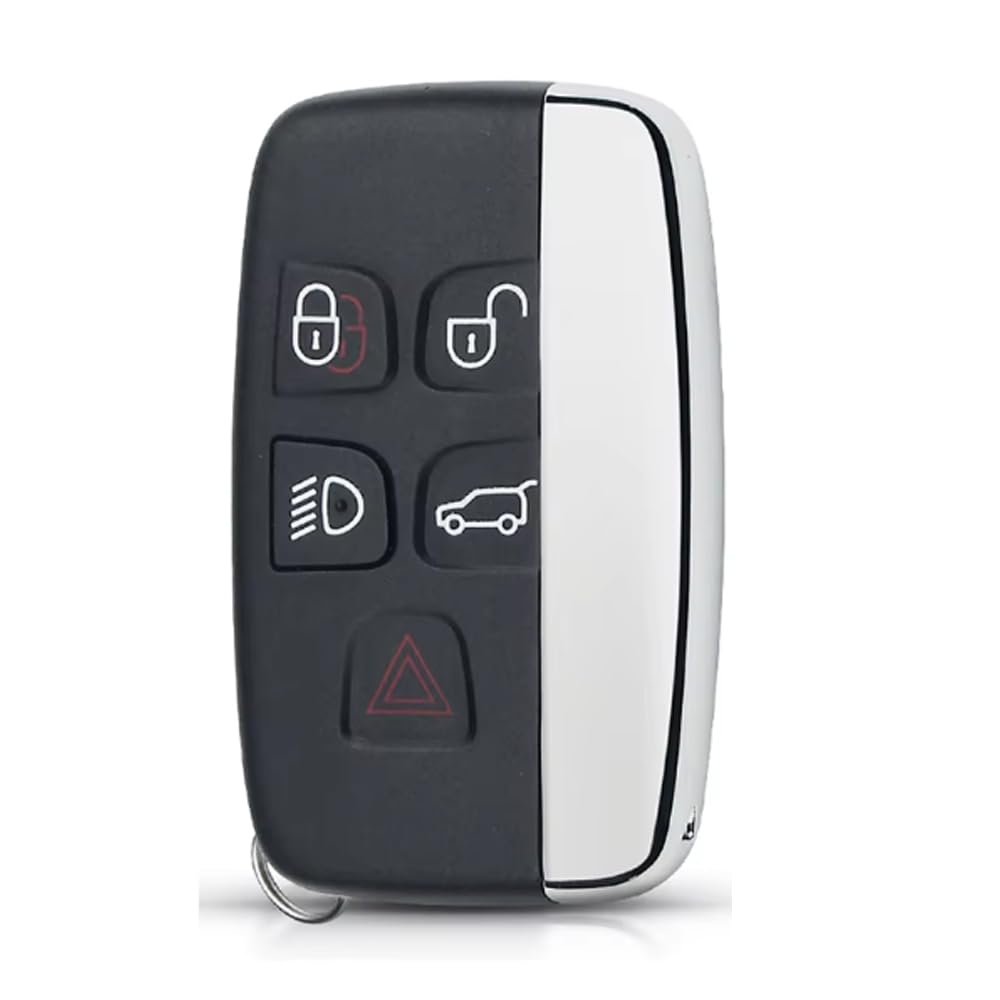 5 Knopf autoschlüssel gehäuse funkschlüssel schlüssel Punto Taste Smart Remote Key Shell Case Fob für Für Land R0ver Range R0ver Sport LR4 Evoque 5 Knopf autoschlüssel gehäuse funkschlüssel schlüssel Punto Taste Smart Remote Key Shell Case Fob für Für Land R0ver Range R0ver Sport LR4 Evoque von onetop1