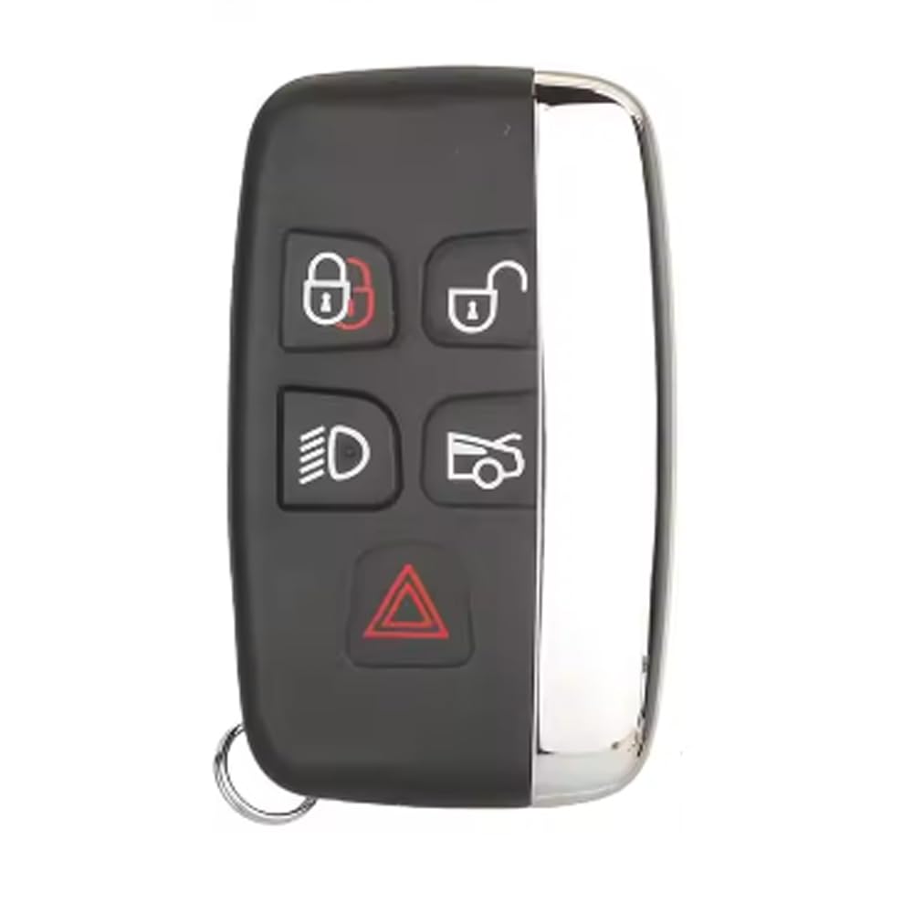 5 Knopf autoschlüssel gehäuse funkschlüssel schlüssel Punto Taste Smart Remote Key Shell Case Fob für Jaguar XFL XE XJ OEM ORIGINAL 5 Knopf autoschlüssel gehäuse funkschlüssel schlüssel Punto Taste Smart Remote Key Shell Case Fob für Jaguar XFL XE XJ OEM ORIGINAL von onetop1