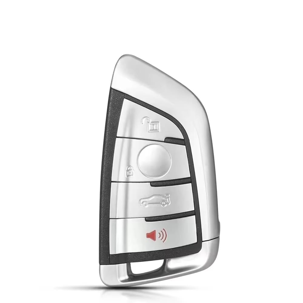4 Knopf autoschlüssel gehäuse funkschlüssel schlüssel Punto Taste Smart Remote Key Shell Case Fob für BMW 3 5 6 8 X3 X4 X5 X7 G Series G21 G20 G31 G30 G Series FEM CAS4 4 Knopf autoschlüssel gehäuse funkschlüssel schlüssel Punto Taste Smart Remote Key Shell Case Fob für BMW 3 5 6 8 X3 X4 X5 X7 G Series G21 G20 G31 G30 G Series FEM CAS4 von onetop1