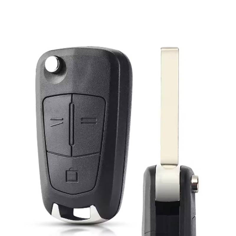 Autoschlüsselgehäuse für Opel Astra J Corsa D Vectra B C Mokka G Zafira A Signum G4 Holden Combo Meriva von onetop1