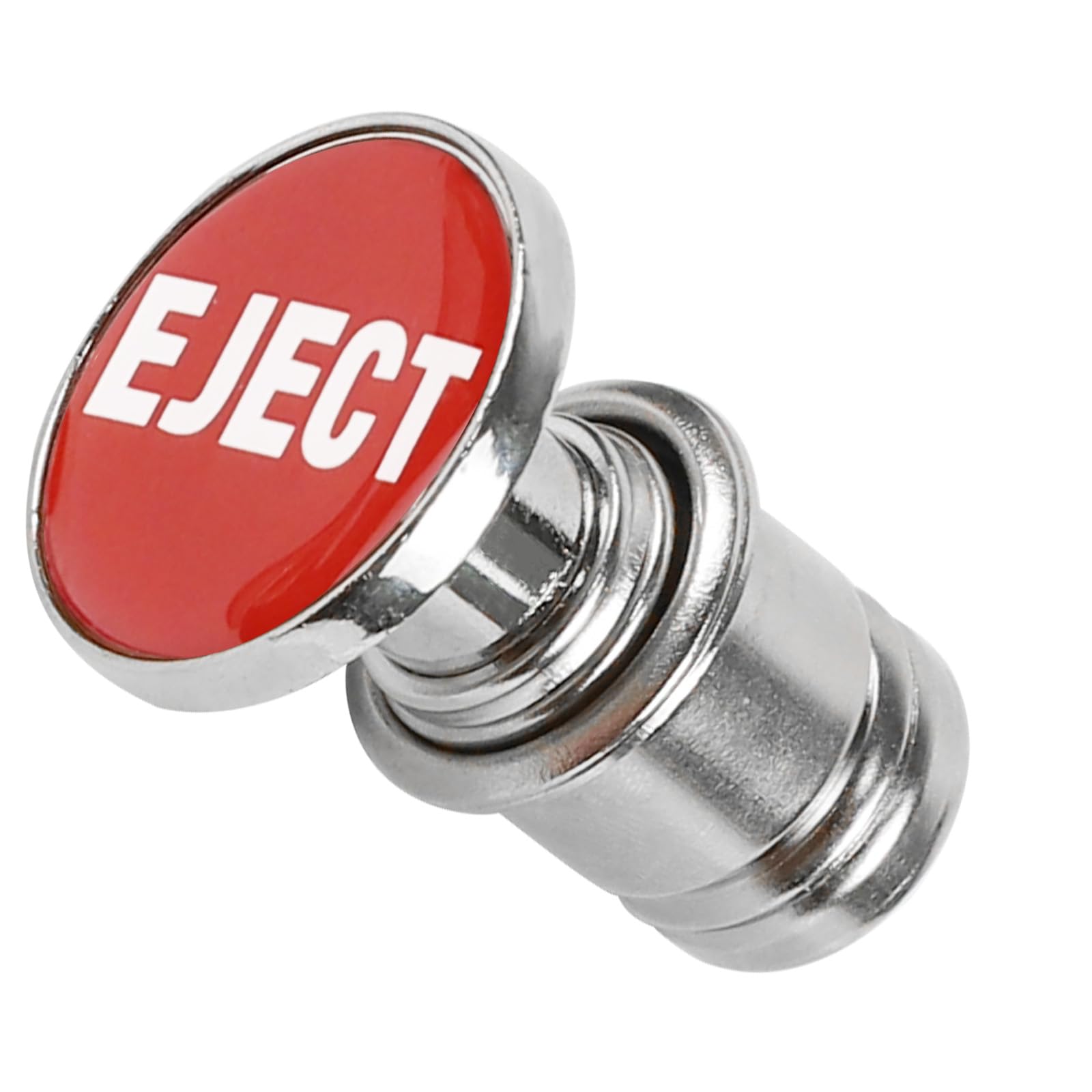 Ongfuwu EJECT-Taste Auto-Zigarettenanzünder-Stecker, Aluminium, Auto-Zigarettenanzünder-Stecker, Ersatz, wasserdicht, staubdicht, für Standard-12-V-Fahrzeuge Ongfuwu EJECT-Taste Auto-Zigarettenanzünder-Stecker, Aluminium, Auto-Zigarettenanzünder-Stecker, Ersatz, wasserdicht, staubdicht, für Standard-12-V-Fahrzeuge von ongfuwu