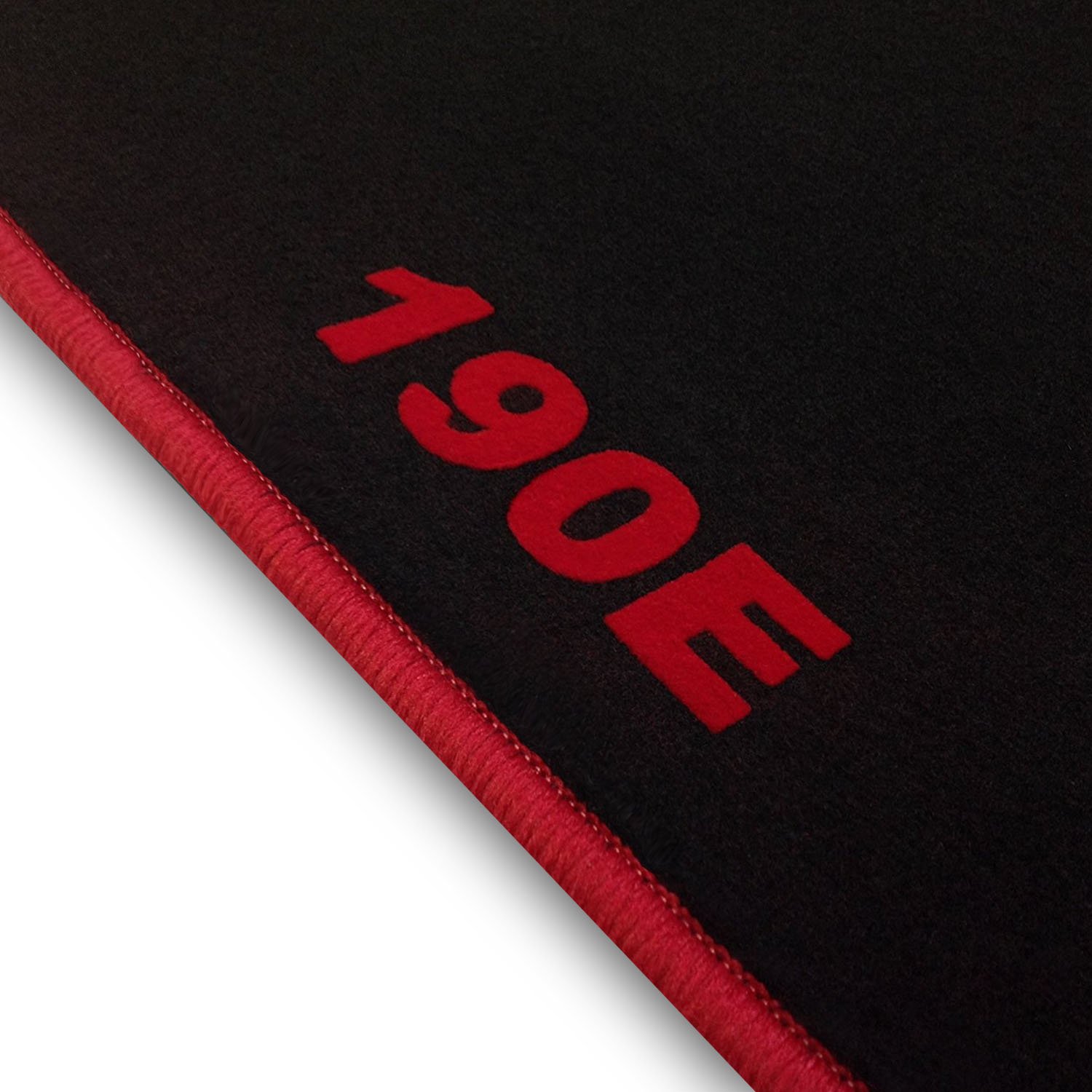 online-fussmatten OFM190E0002 190-Line Velours Auto Fußmatten,190E Druck und Rand in Rot online-fussmatten OFM190E0002 190-Line Velours Auto Fußmatten,190E Druck und Rand in Rot von online-fussmatten