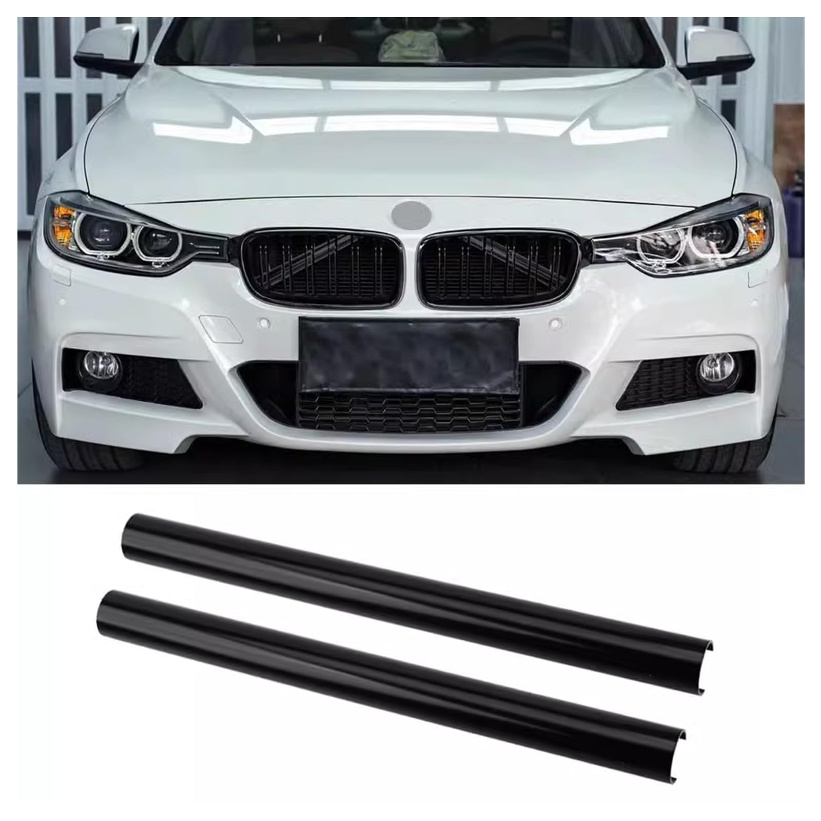 ontto 2 Stücke Auto Frontgrill Einsatz Streifen Kühlergrill Einsätze Zierleiste Passt für BMW X3 F25 G01 X4 F26 G02 X5 E70 F15 F85 G05 X6 F16 F86 X7 G07 Auto Grilleinsatz Kühlergrill Streifen-Schwarz ontto 2 Stücke Auto Frontgrill Einsatz Streifen Kühlergrill Einsätze Zierleiste Passt für BMW X3 F25 G01 X4 F26 G02 X5 E70 F15 F85 G05 X6 F16 F86 X7 G07 Auto Grilleinsatz Kühlergrill Streifen-Schwarz von ontto
