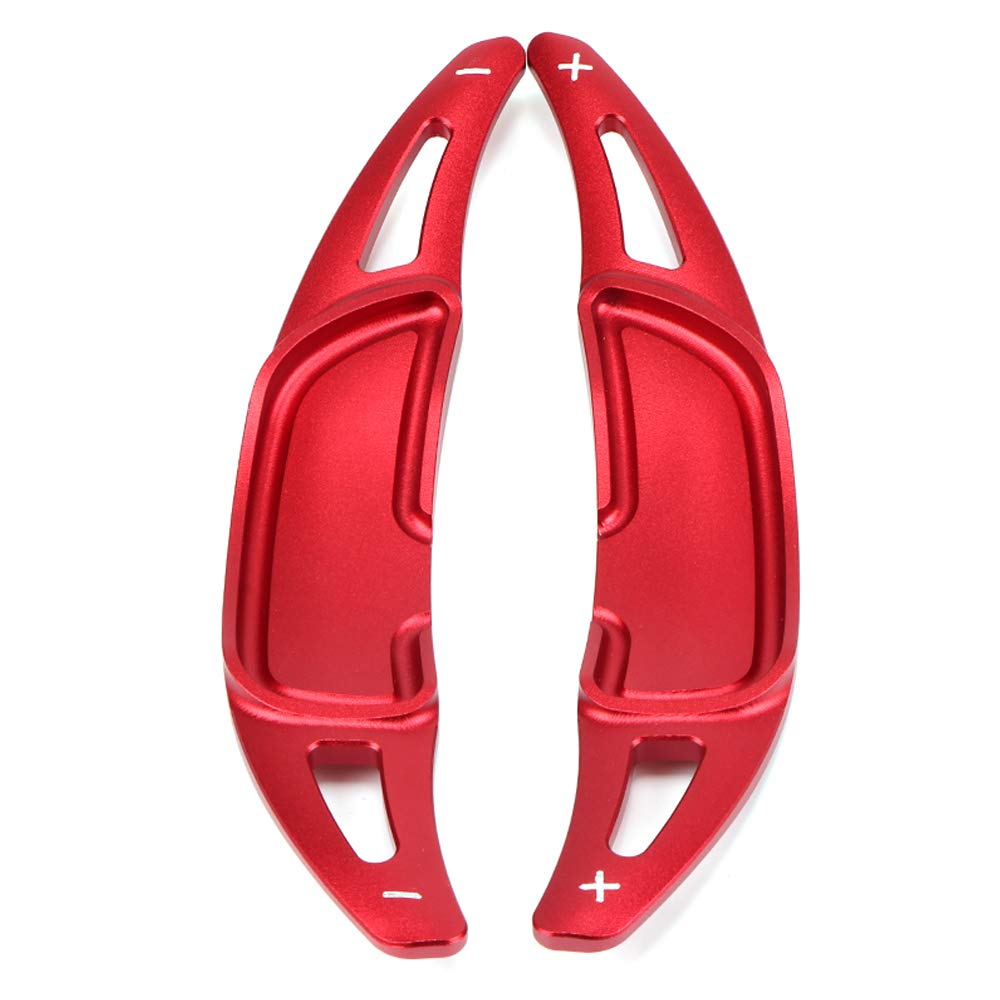 ontto 2 Stücke Lenkrad Schaltwippen Verl?ngerung für M-ercedes AMG A45 GLC63 GLA45 C63 C43 E63 GLA45 S65 CLS63 2016-2019 Shift Paddles Lenkradschaltung Alu Schaltpaddel Erweiterung Dekoration-Rot ontto 2 Stücke Lenkrad Schaltwippen Verl?ngerung für M-ercedes AMG A45 GLC63 GLA45 C63 C43 E63 GLA45 S65 CLS63 2016-2019 Shift Paddles Lenkradschaltung Alu Schaltpaddel Erweiterung Dekoration-Rot von ontto