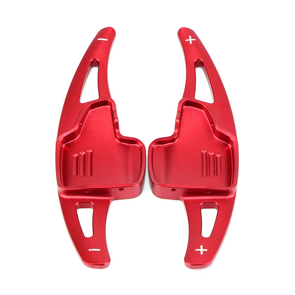 ontto 2 Stücke Lenkrad Schaltwippen Verl?ngerung für F-ord Escosport 2018-2019 Focus Kuga 2016-2019 Shift Paddles Lenkradschaltung Alu Schaltpaddel Erweiterung Autodekoration Aufkleber-Rot ontto 2 Stücke Lenkrad Schaltwippen Verl?ngerung für F-ord Escosport 2018-2019 Focus Kuga 2016-2019 Shift Paddles Lenkradschaltung Alu Schaltpaddel Erweiterung Autodekoration Aufkleber-Rot von ontto