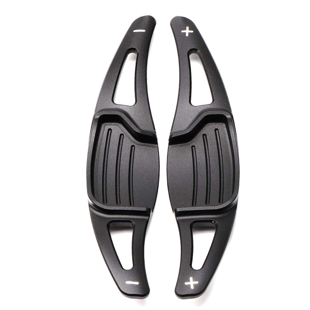 ontto 2 Stücke Lenkrad Schaltwippen Verl?ngerung für F-ord Mondeo 2013-2019 Taurus Edge 2015-2019 Shift Paddles Lenkradschaltung Alu Schaltpaddel Erweiterung Autodekoration Aufkleber-Schwarz ontto 2 Stücke Lenkrad Schaltwippen Verl?ngerung für F-ord Mondeo 2013-2019 Taurus Edge 2015-2019 Shift Paddles Lenkradschaltung Alu Schaltpaddel Erweiterung Autodekoration Aufkleber-Schwarz von ontto