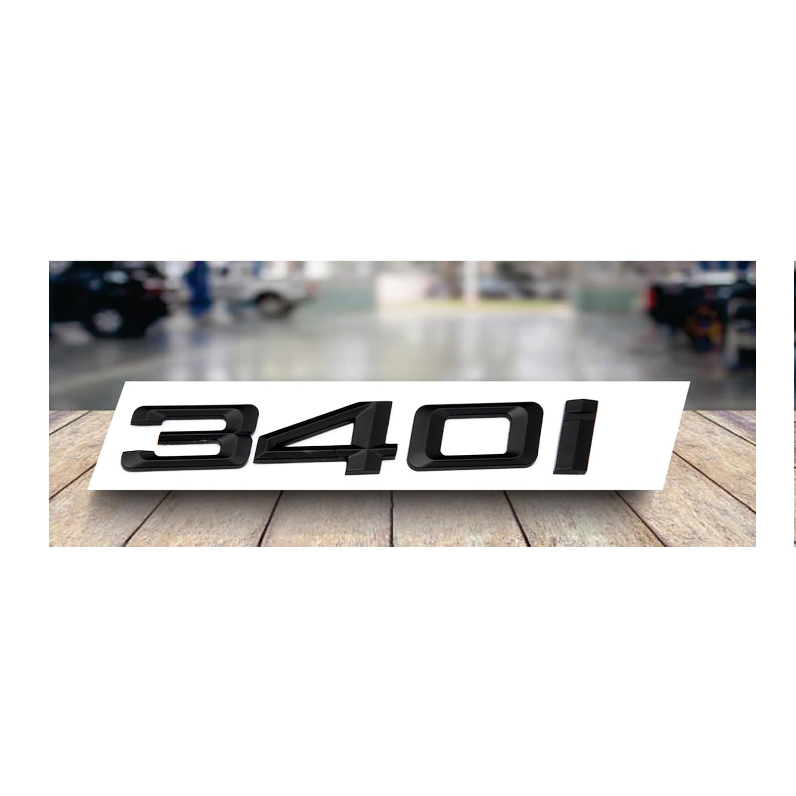 ontto ABS Auto Buchstaben Kofferraum Abzeichen Aufkleber Passt für BMW 3er F30 F31 F34 E90 E46 320i 325i 328i 330i 335i 340i 350i Emblem Logo Buchstaben Zahlen Briefe Aufkleber Zubehör Matte Schwarz ontto ABS Auto Buchstaben Kofferraum Abzeichen Aufkleber Passt für BMW 3er F30 F31 F34 E90 E46 320i 325i 328i 330i 335i 340i 350i Emblem Logo Buchstaben Zahlen Briefe Aufkleber Zubehör Matte Schwarz von ontto