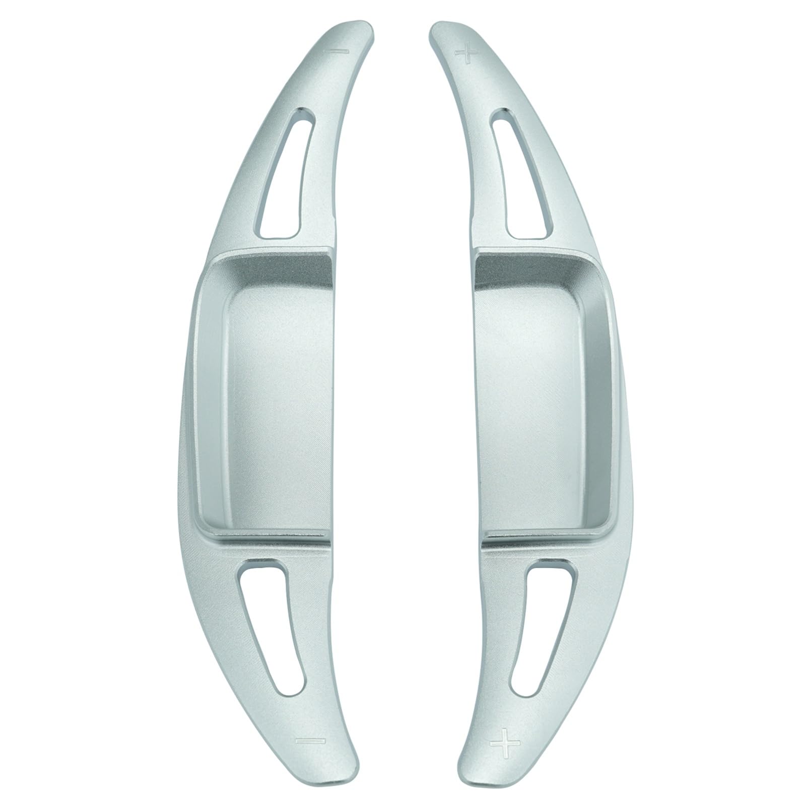 ontto Auto Lenkrad Schaltwippen Lenkradwippe Verlängerung Passt für Mercedes A B C E Klasse W177 W206 W223 C180 GLC EQE EQS 2022-2024 Metall Ersatzsatz Schalthebel Shifter Paddle Extension-Silber ontto Auto Lenkrad Schaltwippen Lenkradwippe Verlängerung Passt für Mercedes A B C E Klasse W177 W206 W223 C180 GLC EQE EQS 2022-2024 Metall Ersatzsatz Schalthebel Shifter Paddle Extension-Silber von ontto