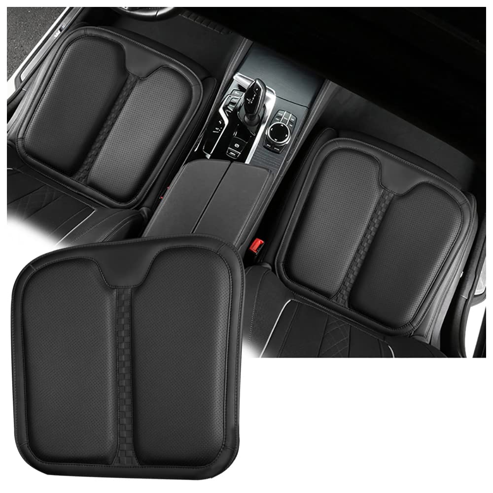 ontto Auto Sitzkissen Sitzauflagen Autositzkissen Vordersitze Passt für BMW 1er 2er 3er 5er 6er 7er 8er X1 X2 X3 X4 X5 X6 X7 E46 i3 i4 Schaum Pad Kissen Auto Abdeckung für Autositz Bürostuhl Schwarz ontto Auto Sitzkissen Sitzauflagen Autositzkissen Vordersitze Passt für BMW 1er 2er 3er 5er 6er 7er 8er X1 X2 X3 X4 X5 X6 X7 E46 i3 i4 Schaum Pad Kissen Auto Abdeckung für Autositz Bürostuhl Schwarz von ontto